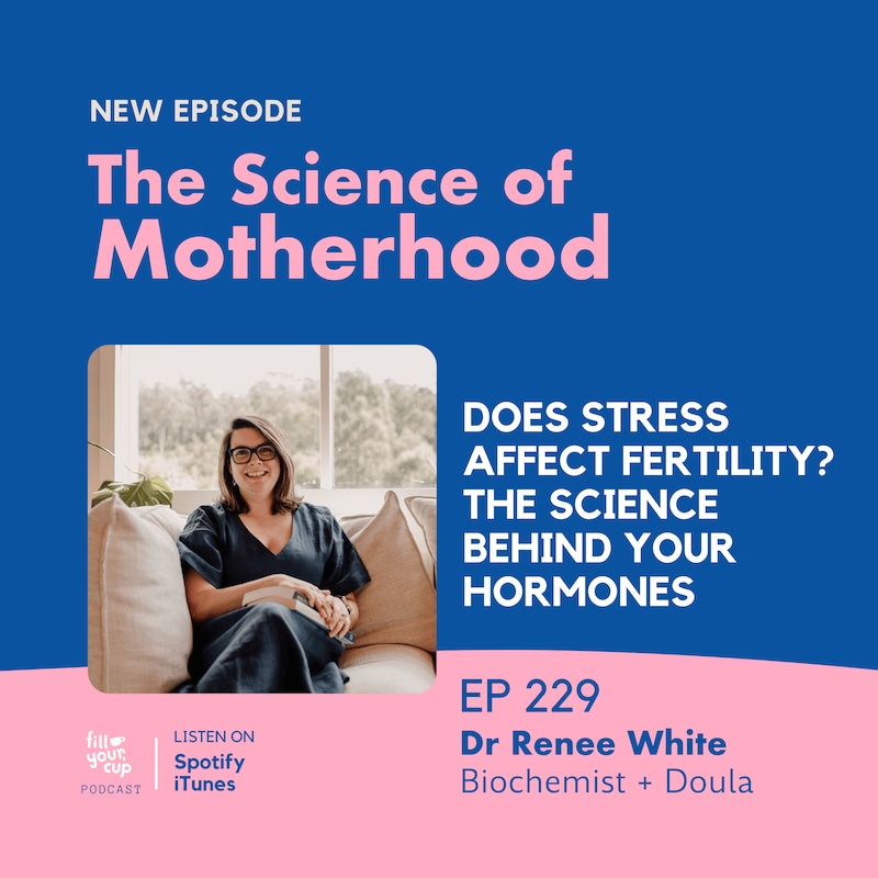 Artwork for podcast The Science of Motherhood