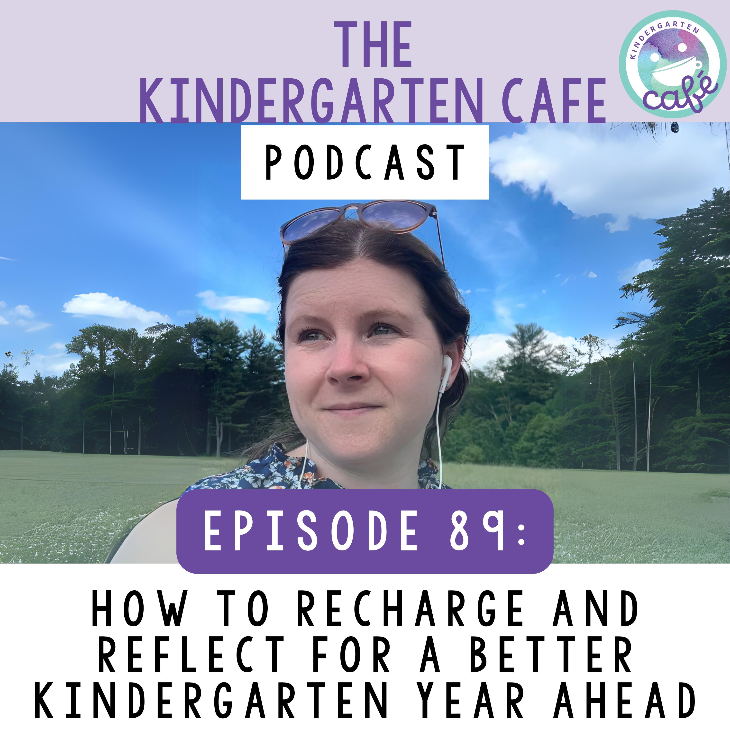Kindergarten Cafe Podcast