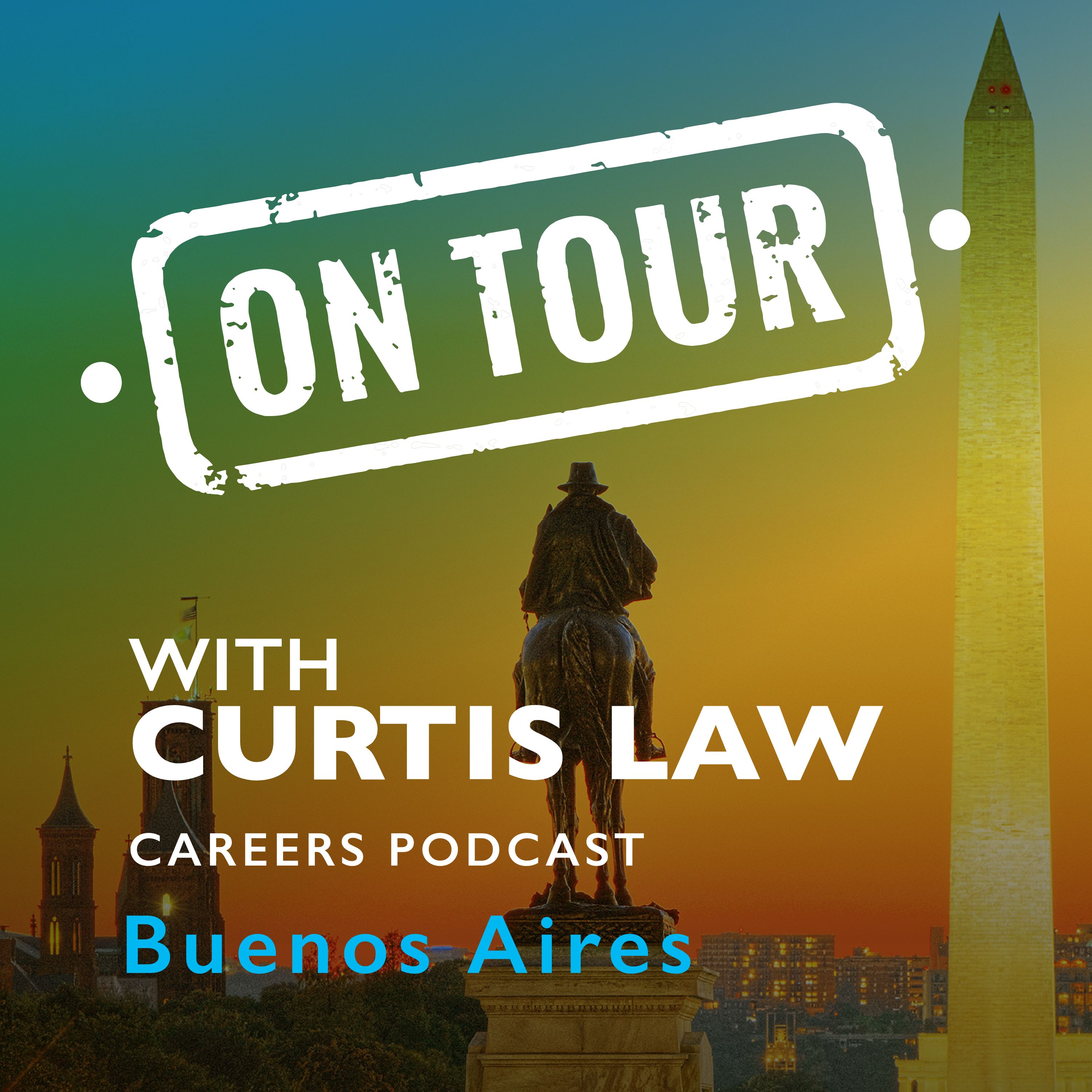On Tour with Curtis: Inside an International Law Firm