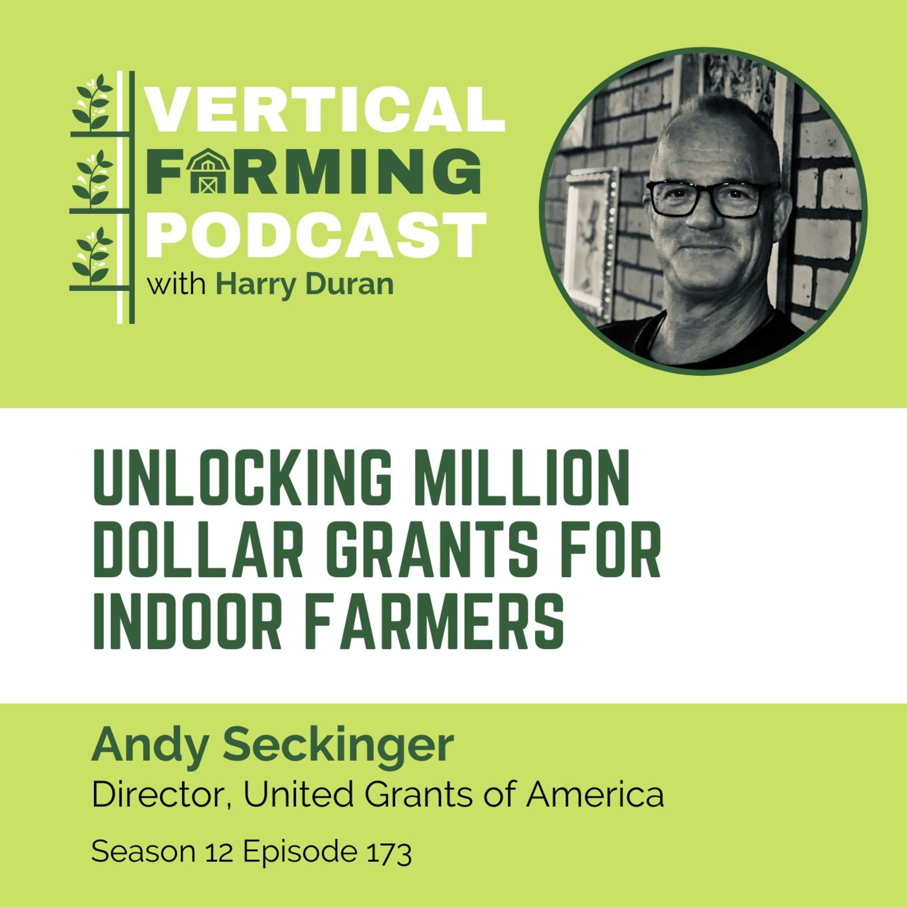 Vertical Farming Podcast