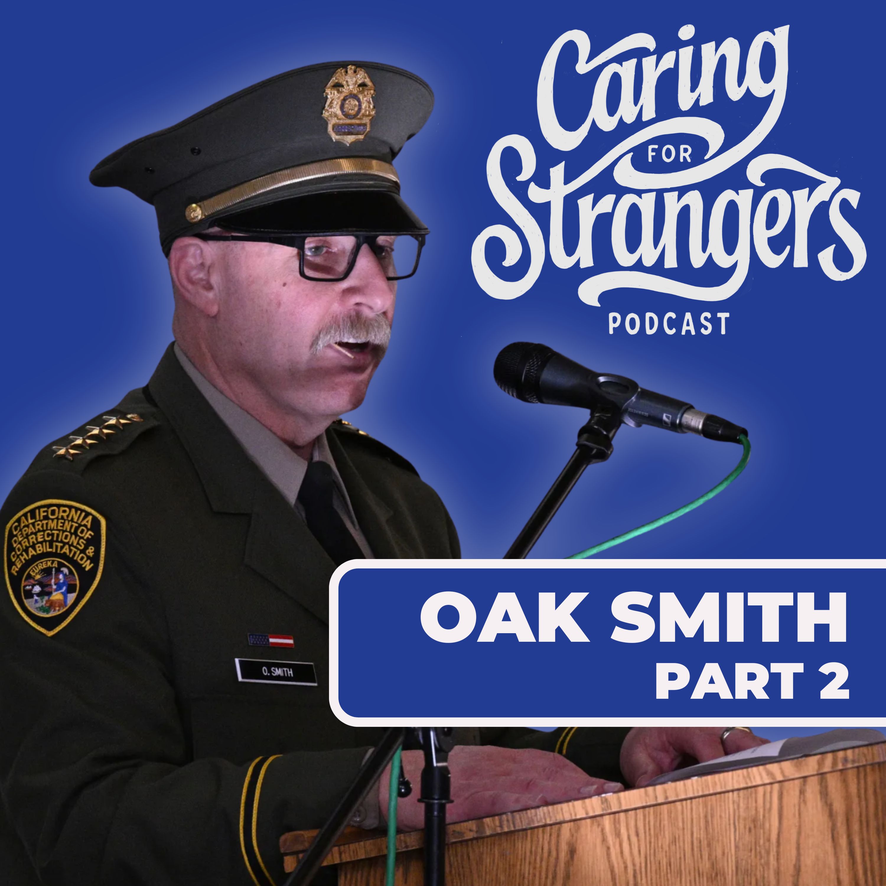 Caring For Strangers