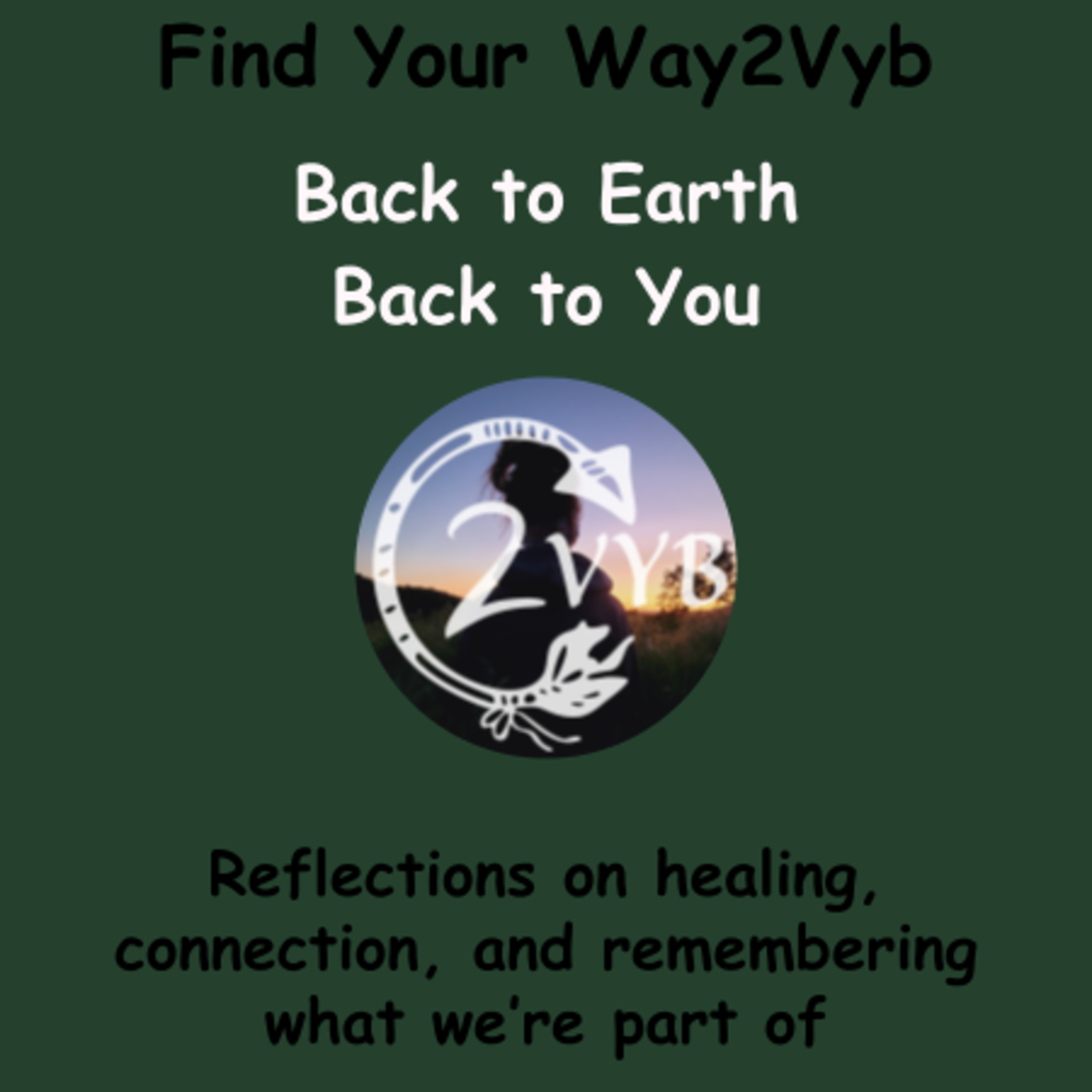 Back to the Earth, Back to You episode artwork