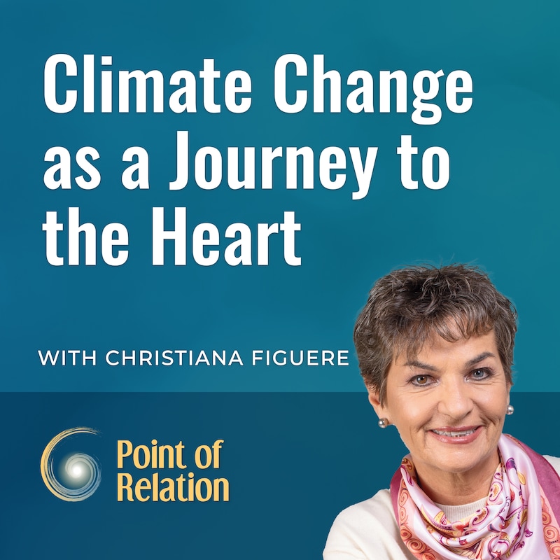 Artwork for podcast Point of Relation with Thomas Huebl