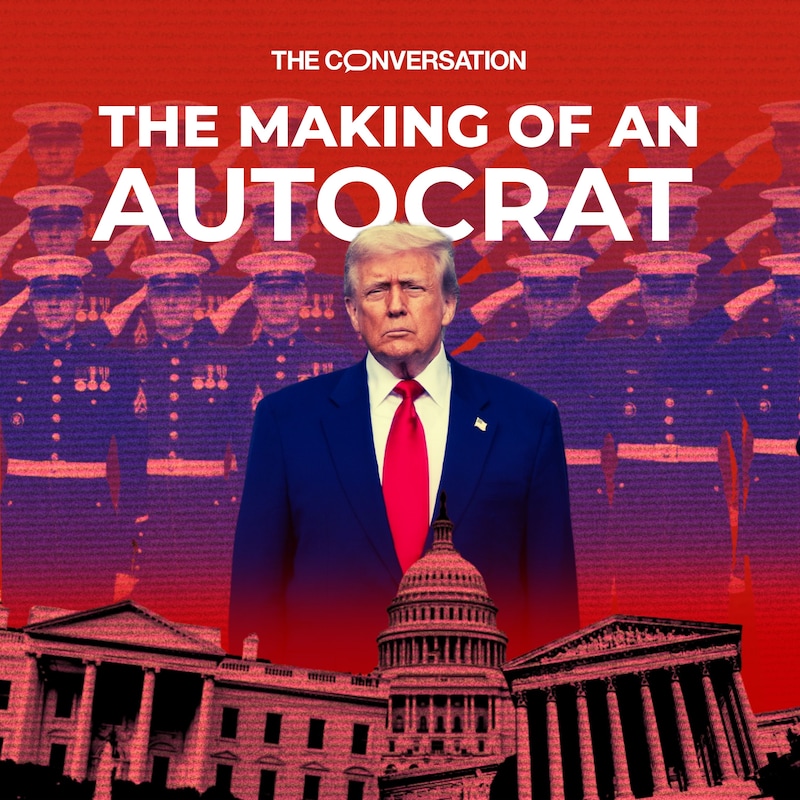 Artwork for podcast The Conversation Weekly
