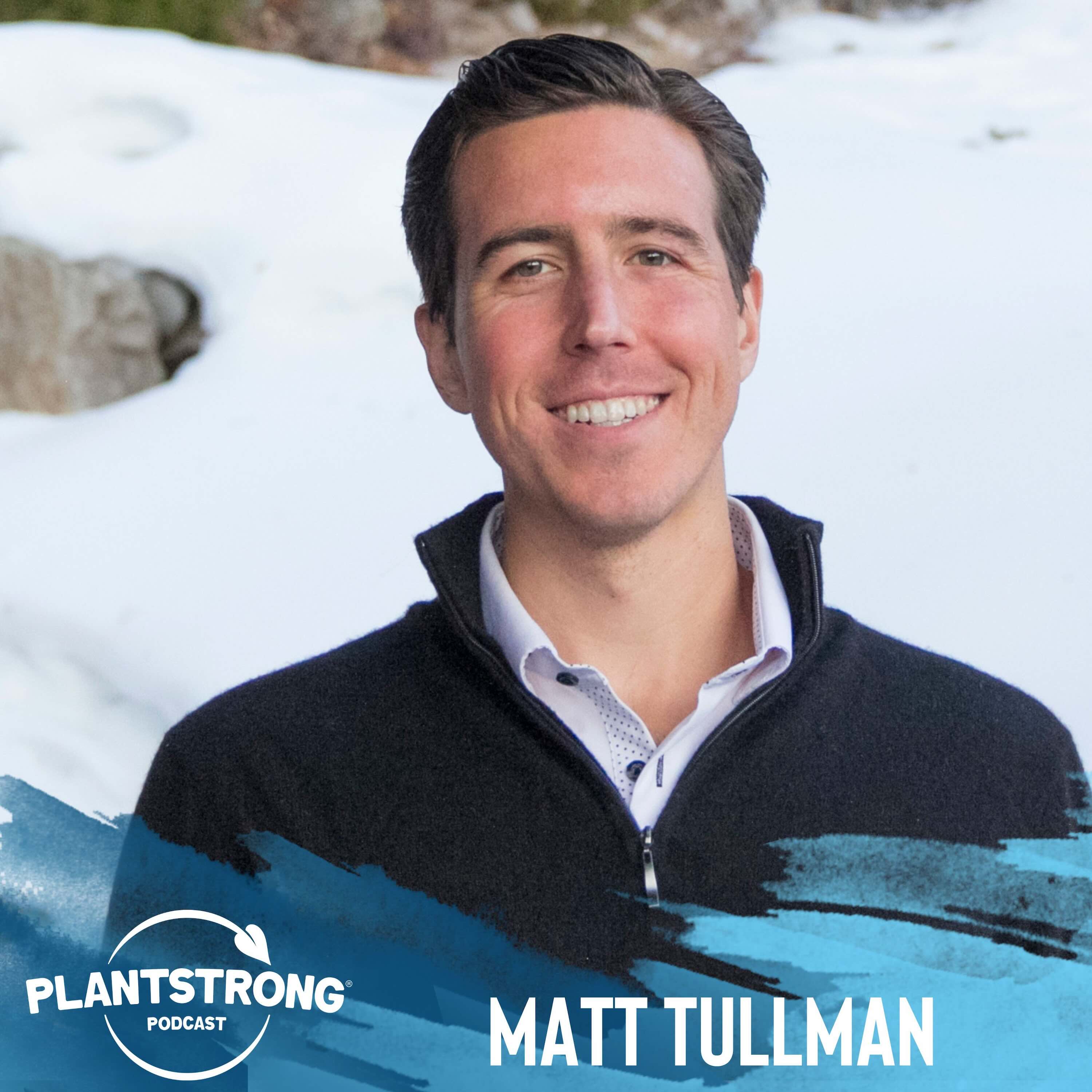 Ep. 237: To Supplement or Not. That is the Question with Matt Tullman