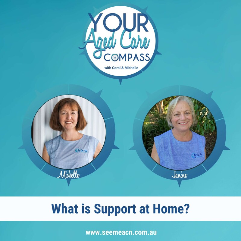 Artwork for podcast Your Aged Care Compass