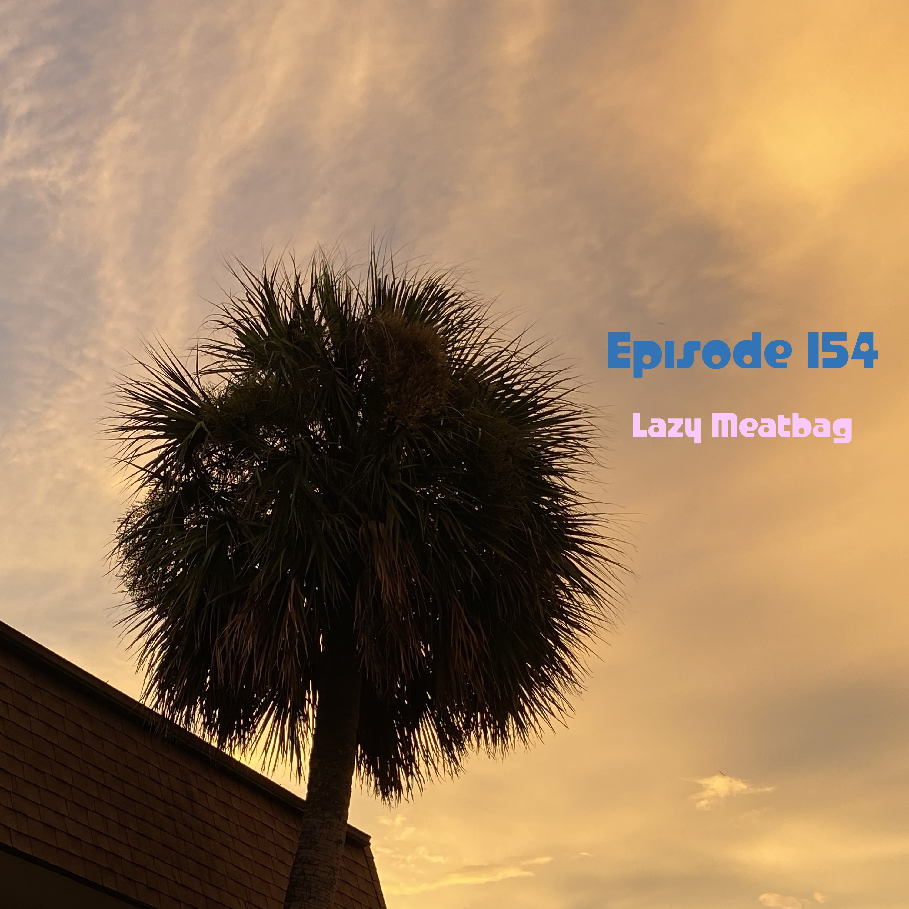 Episode 154-Lazy Meatbag