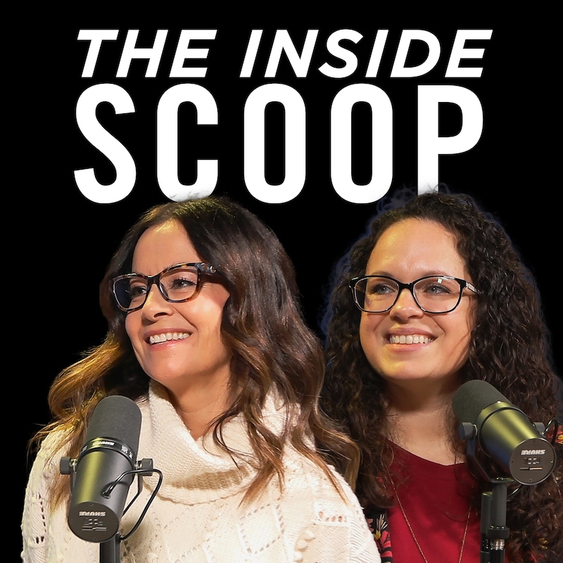 Artwork for podcast The Inside Scoop