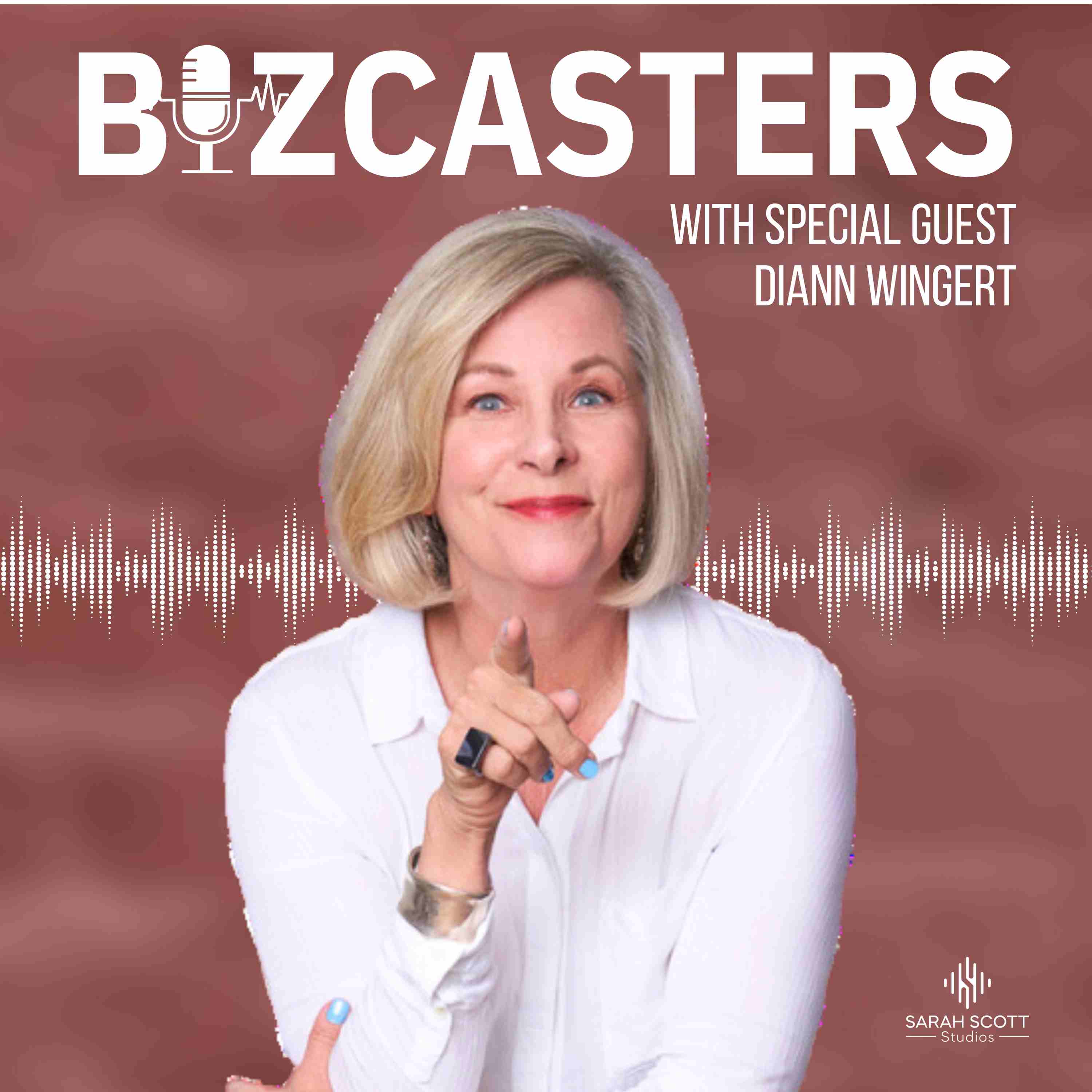 Overcome Fear and Procrastination and Get Your Podcast Launched with Diann Wingert