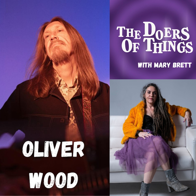 Artwork for podcast The Doers Of Things