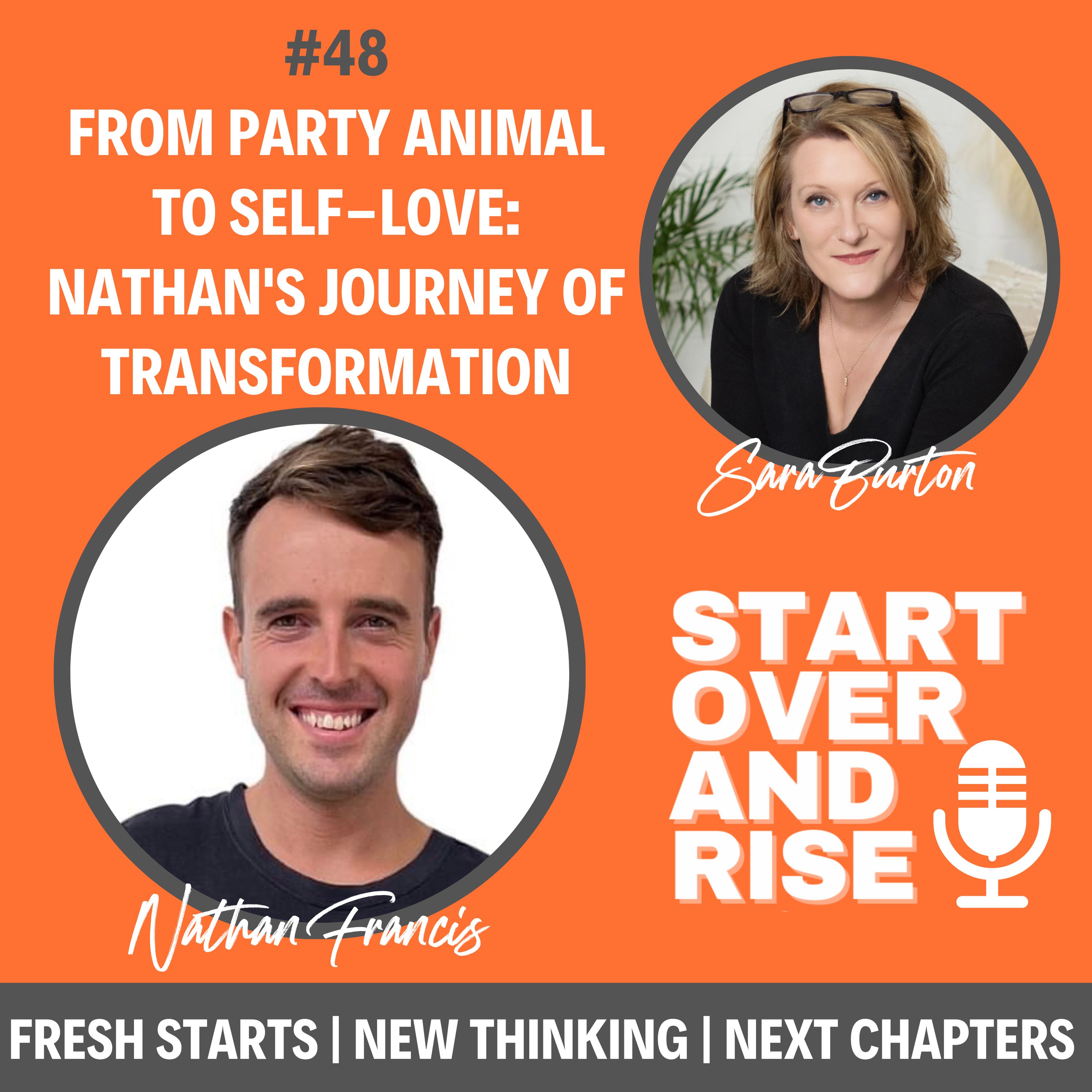 Start Over & Rise Podcast