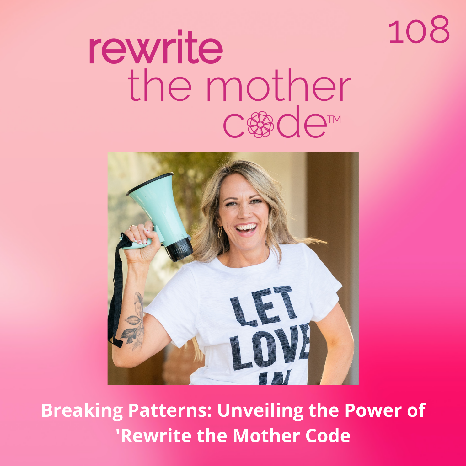 Rewrite the Mother Code with Dr. Gertrude Lyons