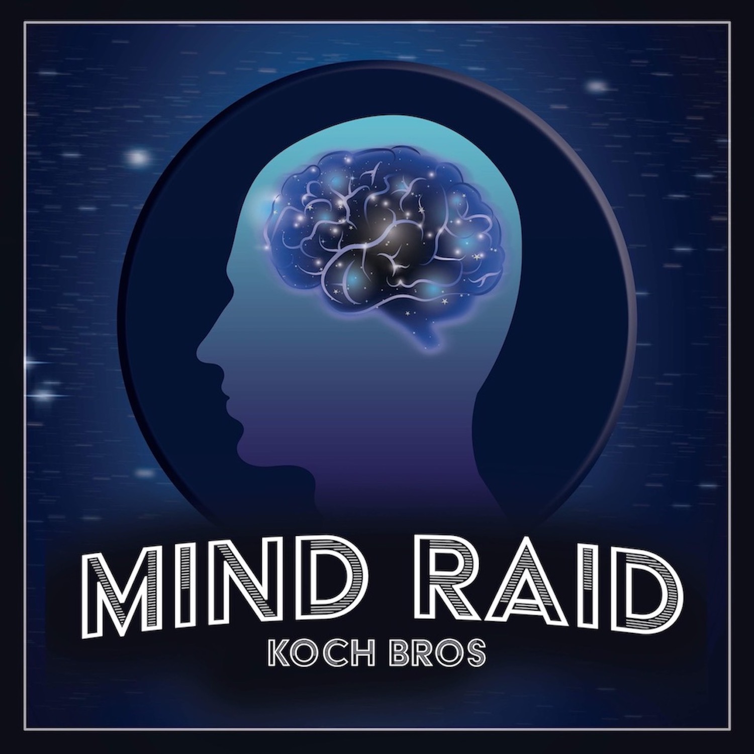 Show artwork for Mind Raid with The Koch Brothers