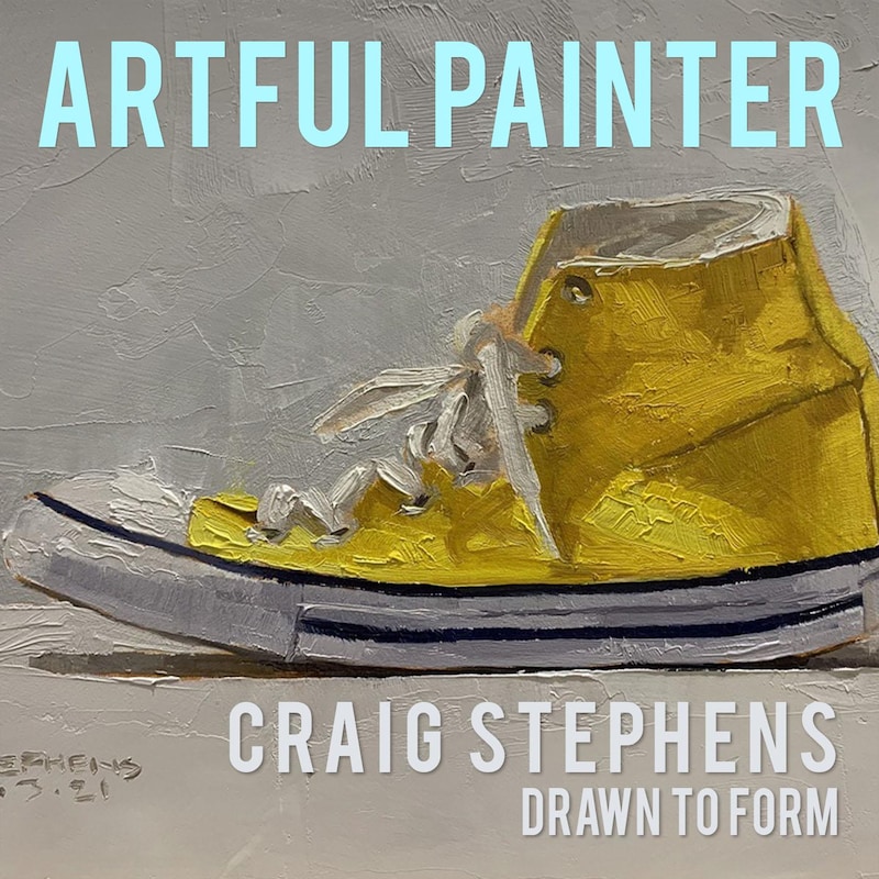 Artwork for podcast Artful Painter