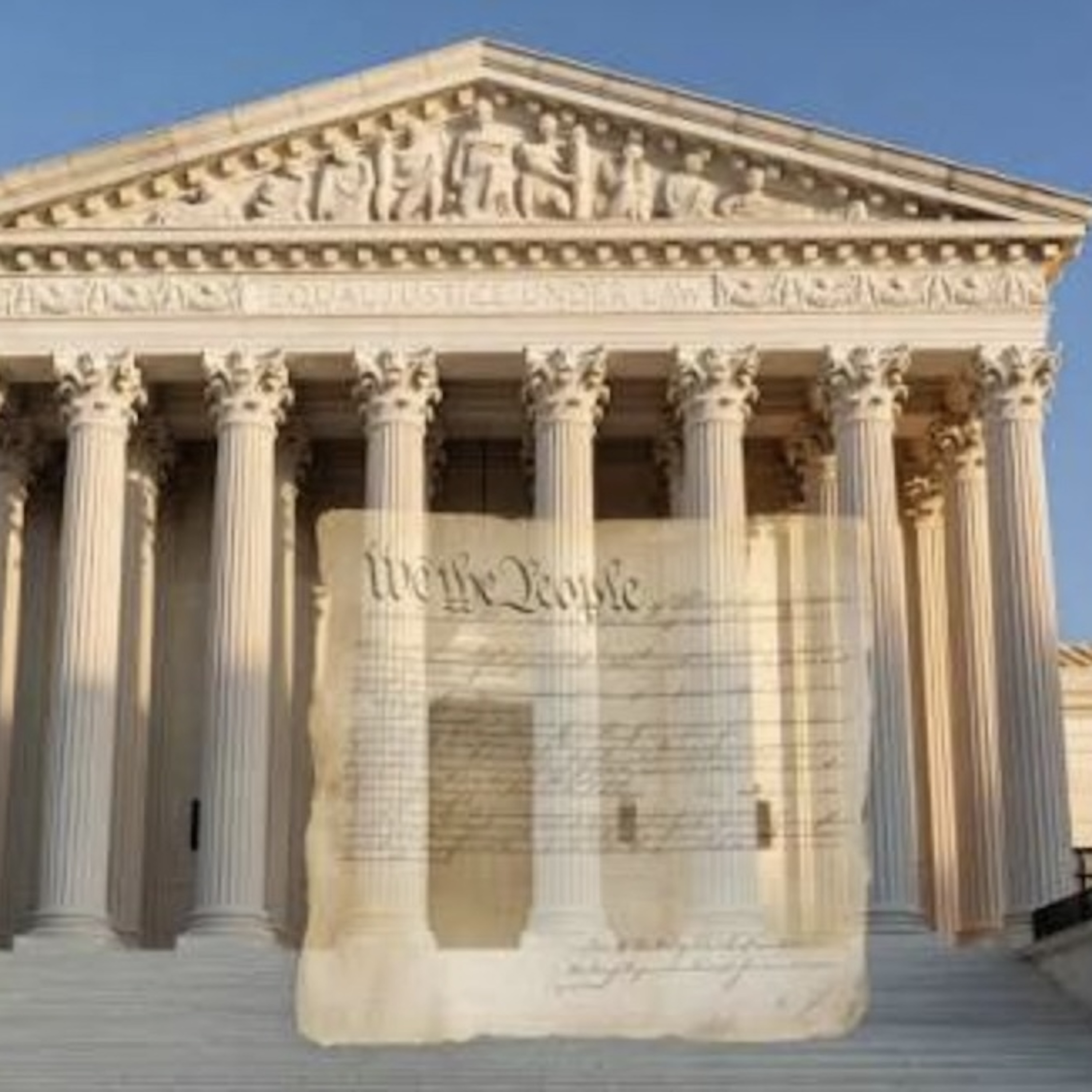 The Supremes and Us: Harold Meyerson and David Cole; 'Common Sense' for Today: Alan Minsky episode artwork