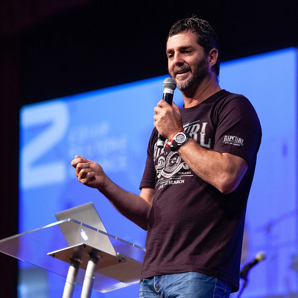 Conference Messages | Four12