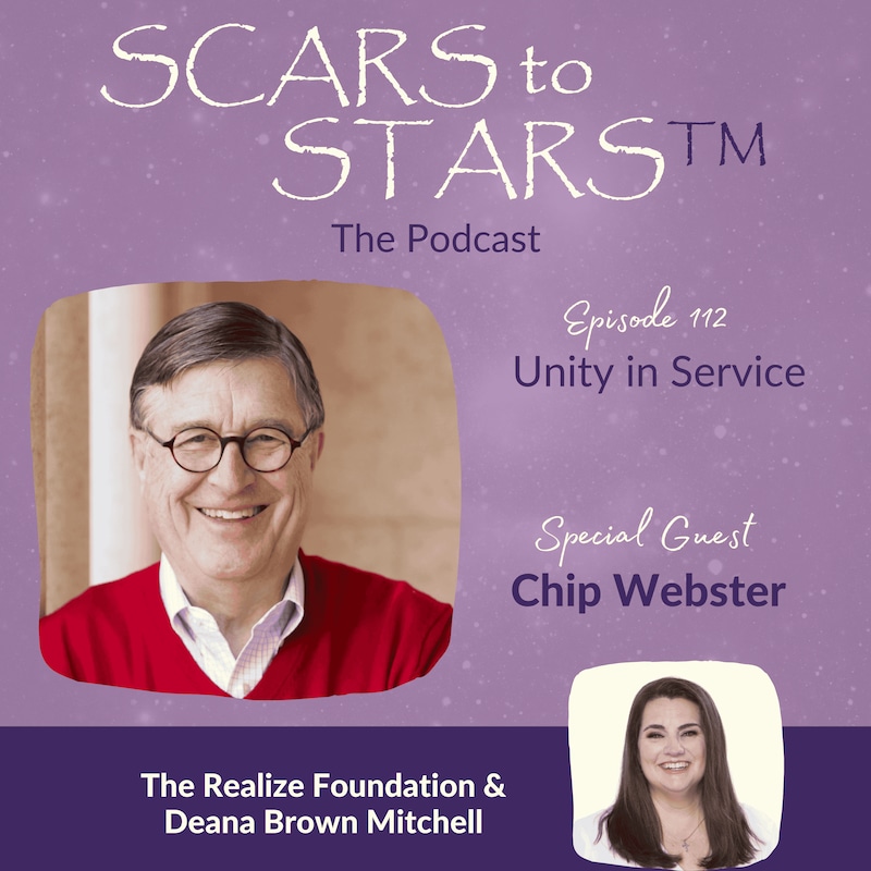 Artwork for podcast Scars to Stars™ Podcast