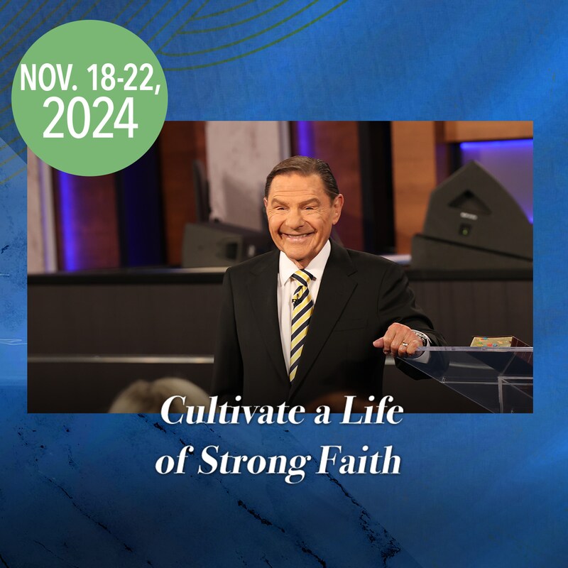 Artwork for podcast Believer's Voice of Victory Audio Podcast