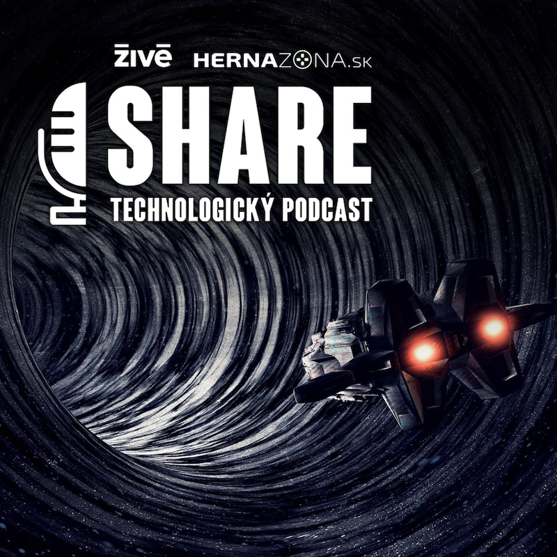 Artwork for podcast Technologický podcast SHARE | Živé.sk