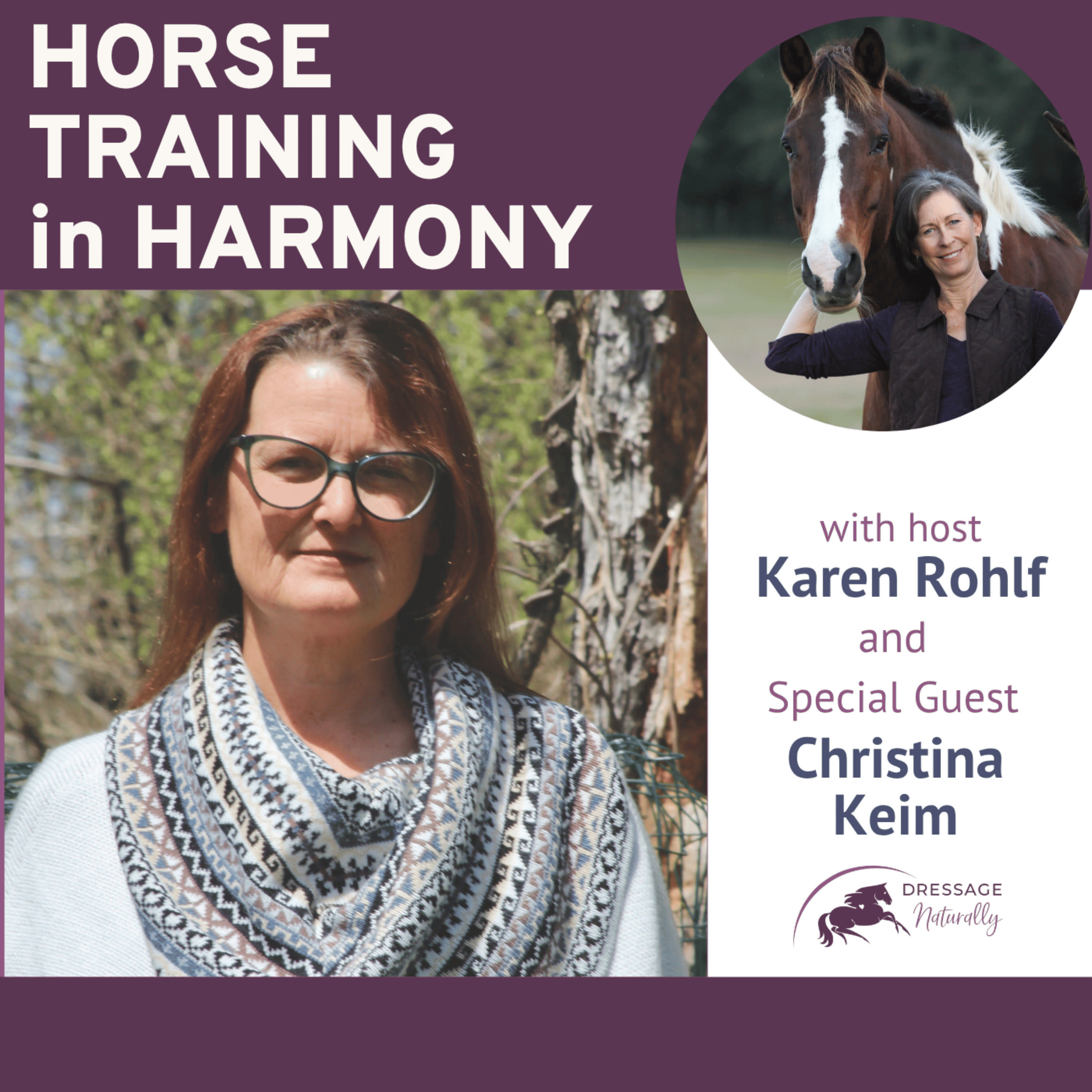 EP236: Chat with Christina Keim, Author of: Unwanted