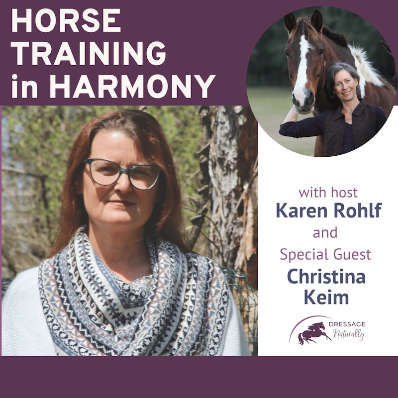 Artwork for podcast Horse Training in Harmony