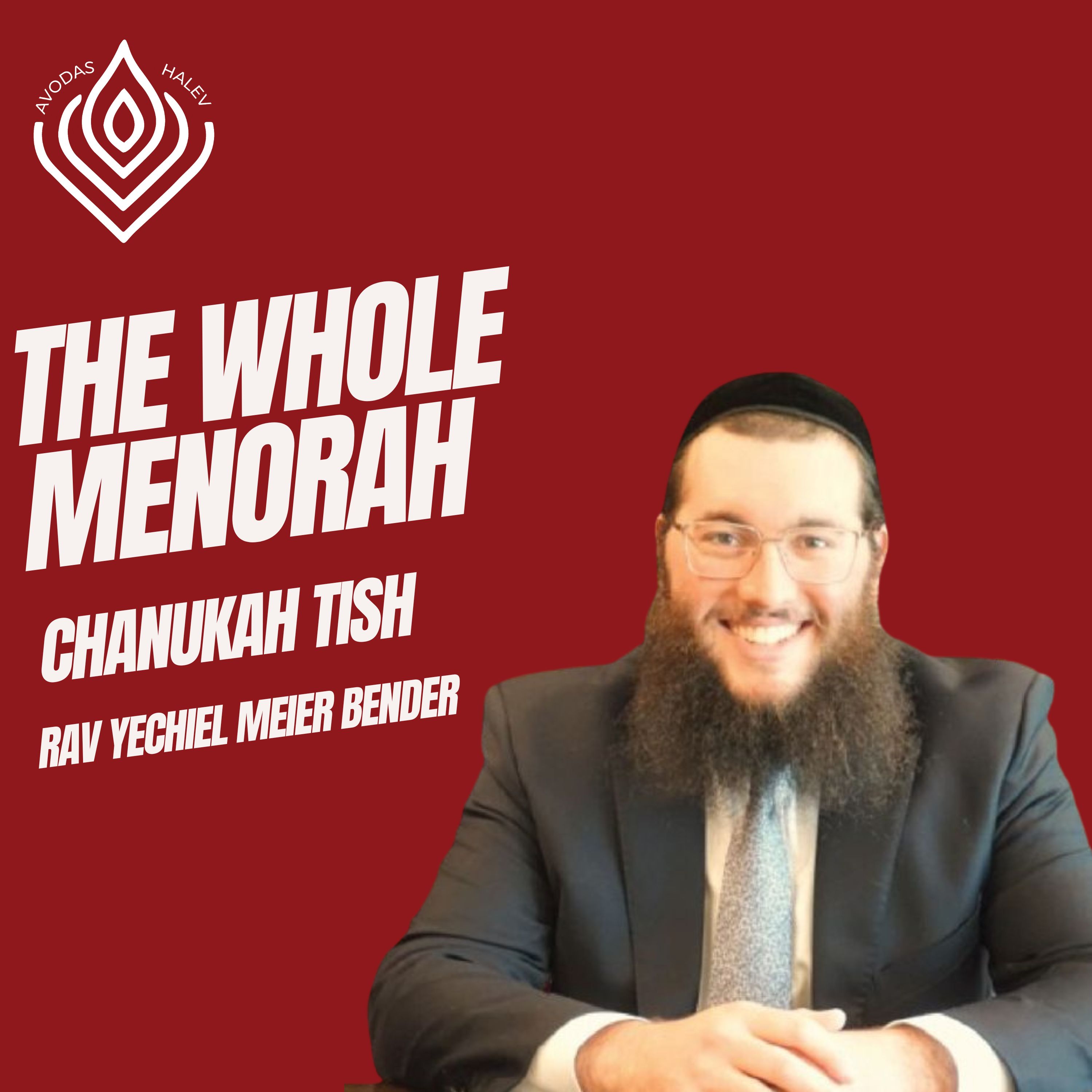 The Whole Menorah