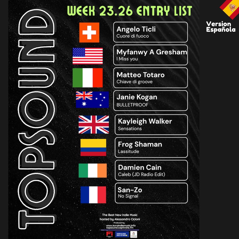 Artwork for podcast TopSound