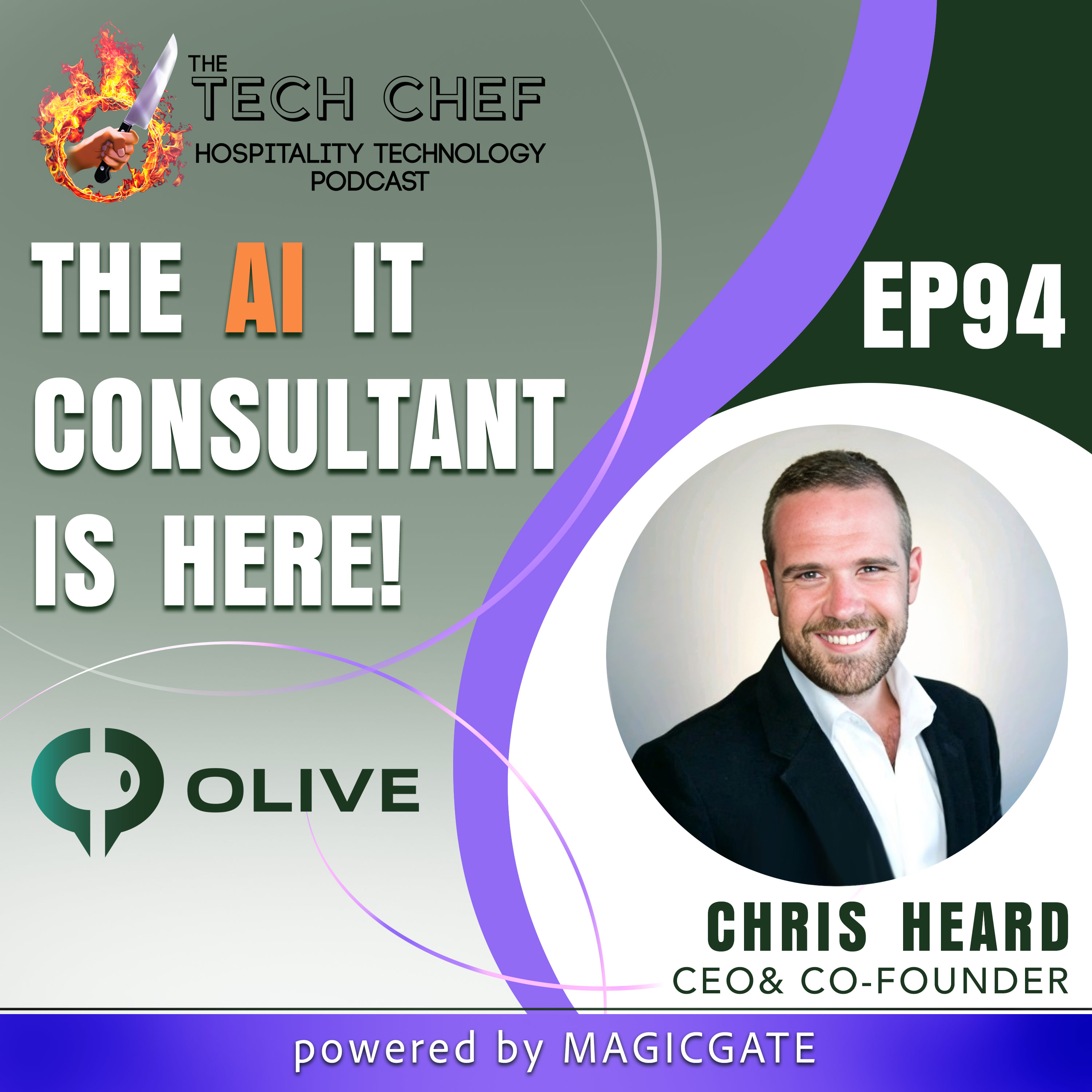 The Tech Chef, Restaurant, Hospitality and Hotel Technology Business Podcast