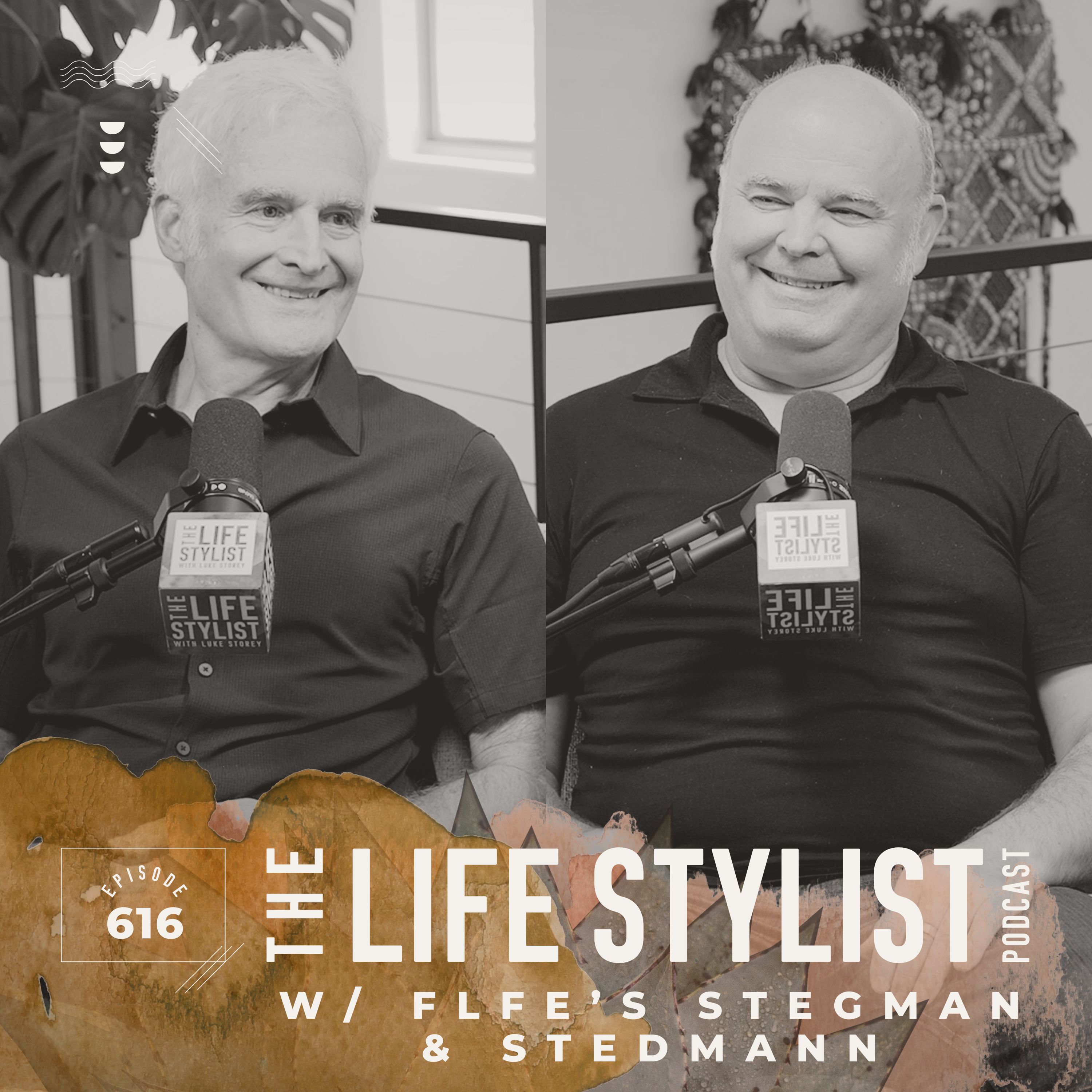 Frequency Is the Future: Inner Peace, EMF Immunity, & Evolution w/ FLFE’s Stegman & Stedmann