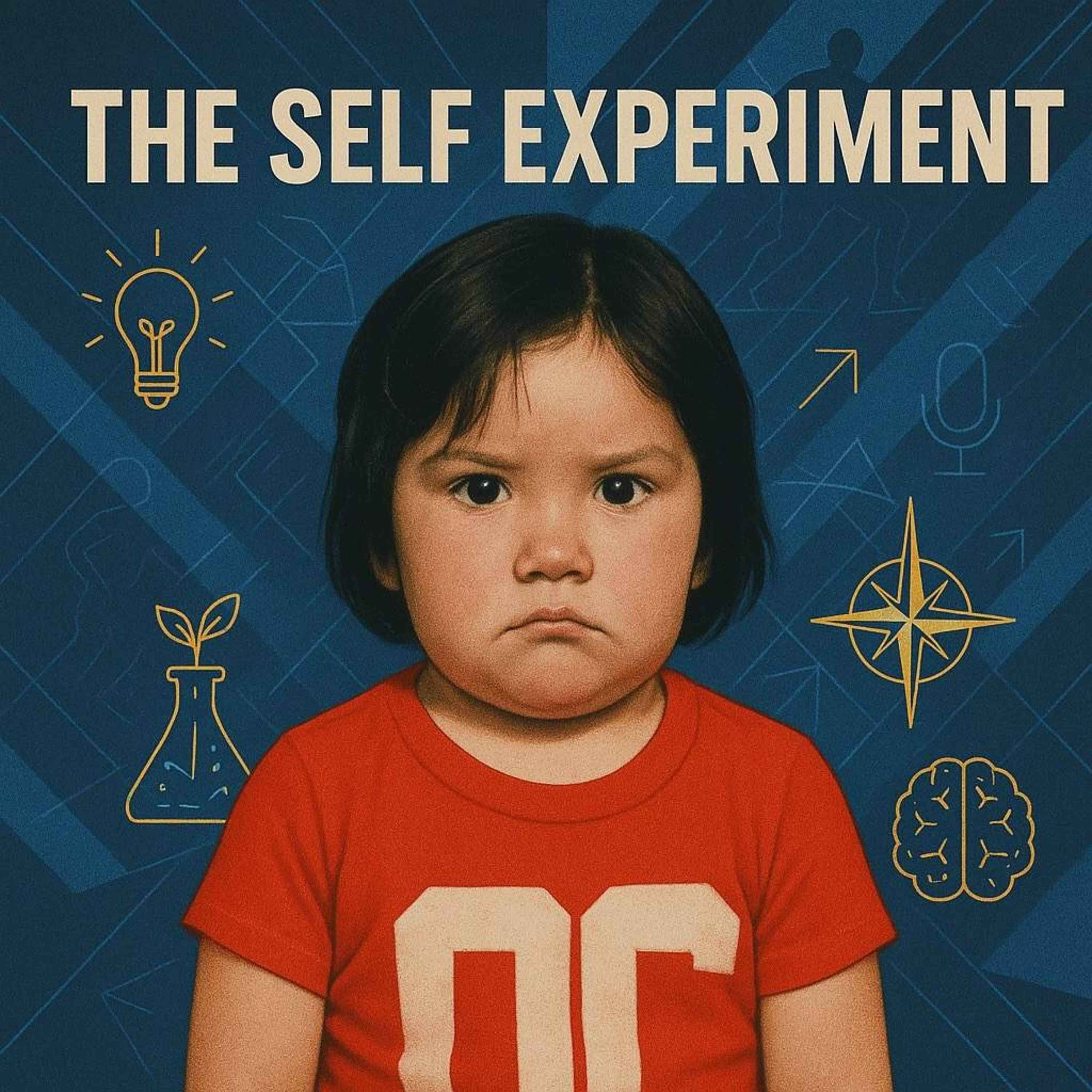 Show artwork for The Self Experiment