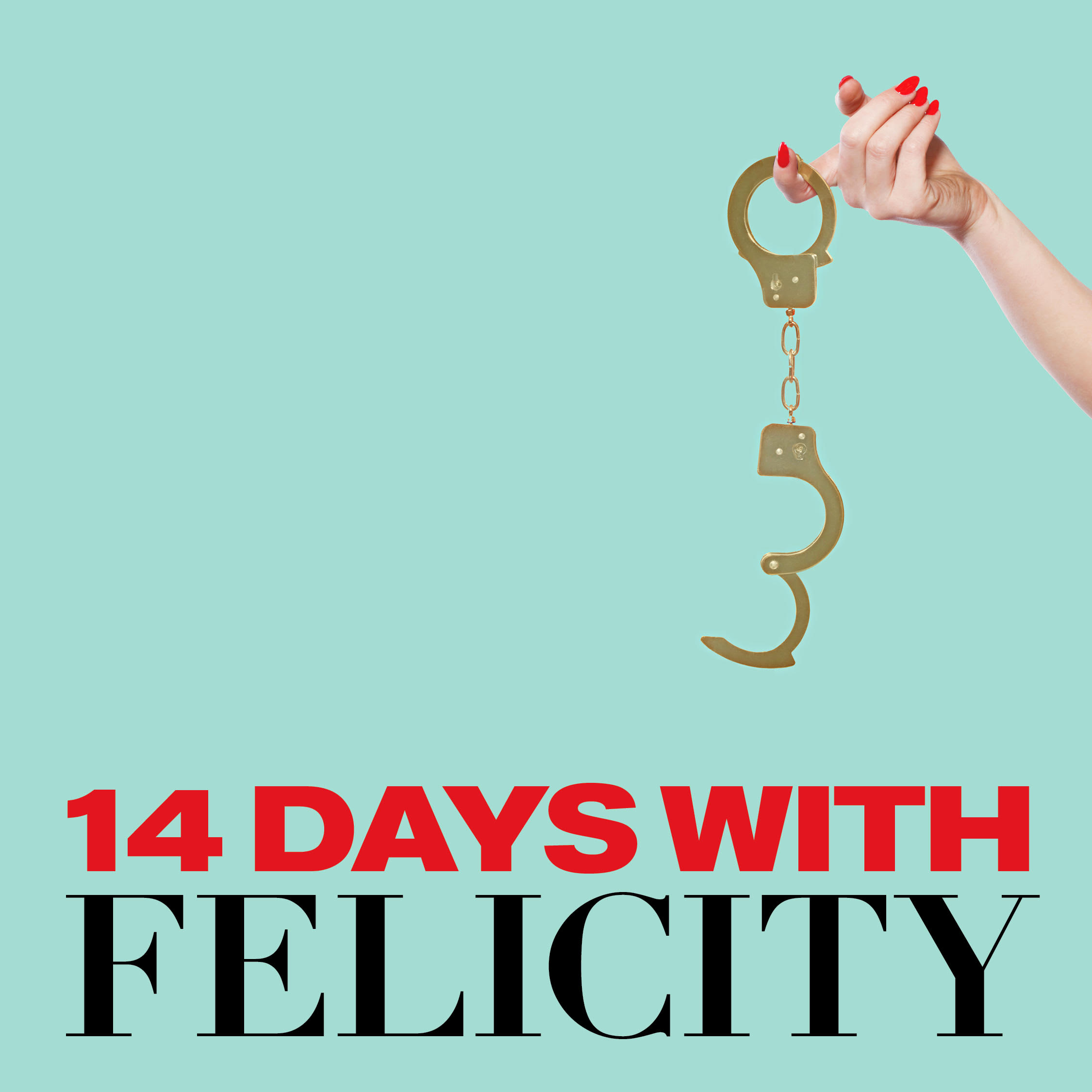 New Series: 14 Days with Felicity
