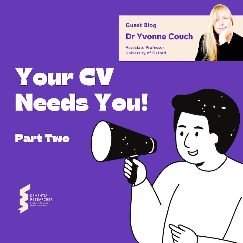 Artwork for podcast Dementia Researcher Blogs