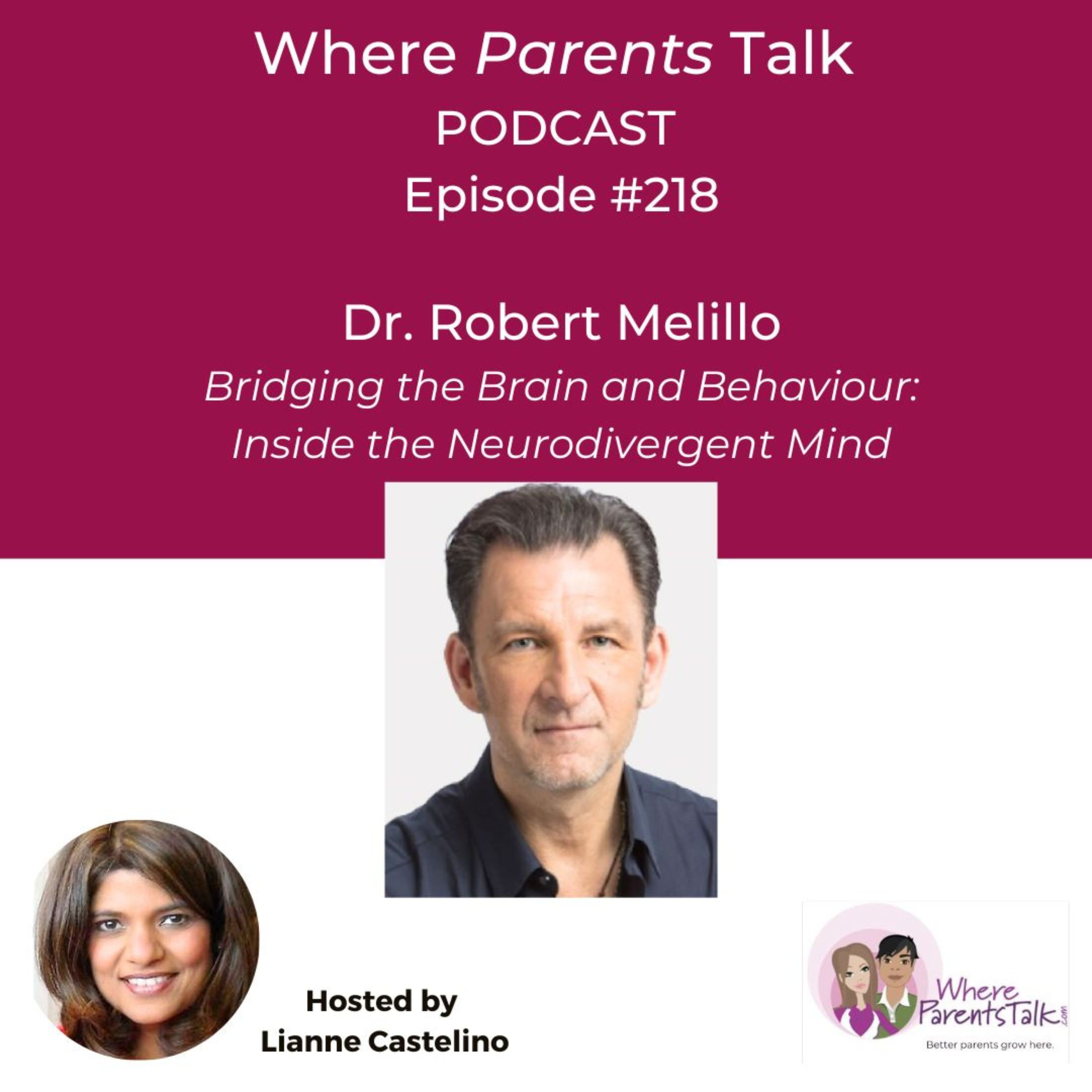 Where Parents Talk: Evidence-based Expert Advice on Raising Kids Today