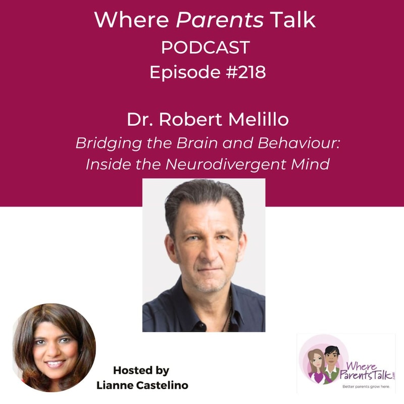 Artwork for podcast Where Parents Talk: Evidence-based Expert Advice on Raising Kids Today