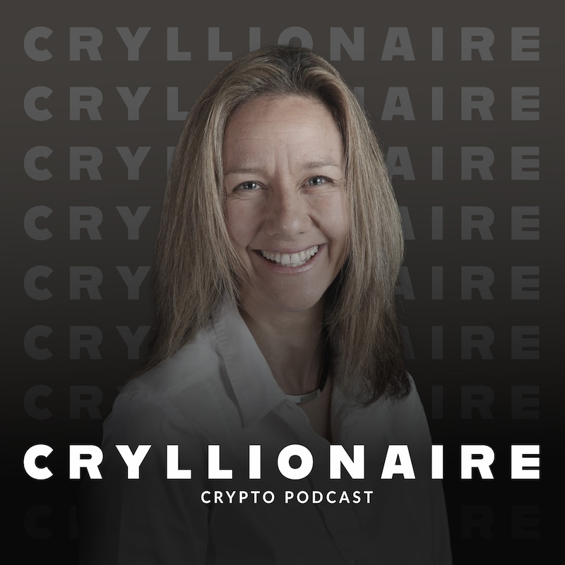 Artwork for podcast Cryllionaire Crypto Club