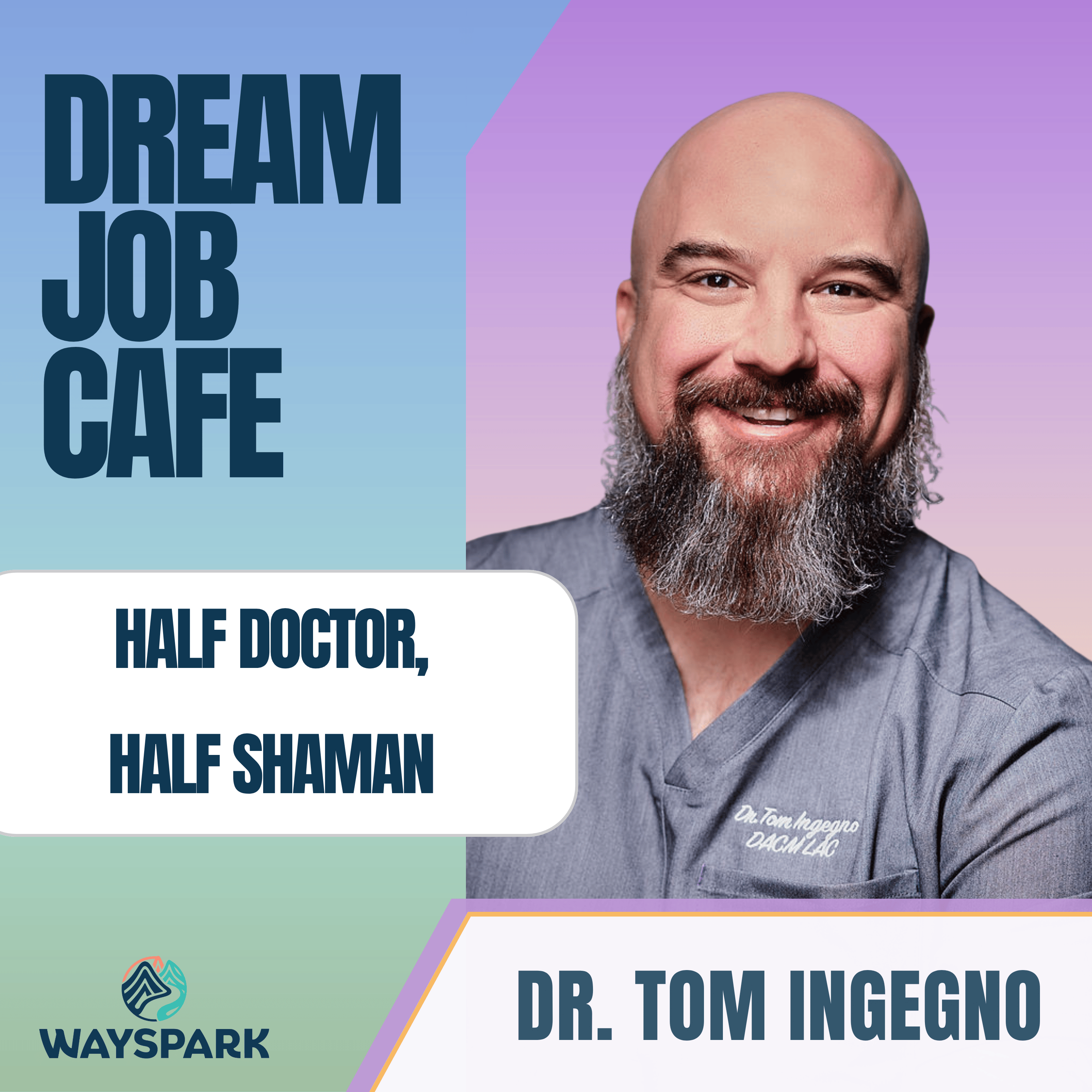 From Pre-Med Burnout to Private Practice: Finding Joy in East Asian Medicine | Ep 28 episode artwork