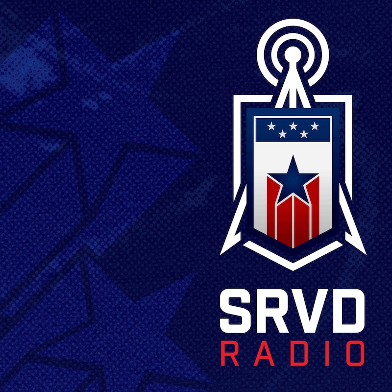 Artwork for podcast SRVD Radio
