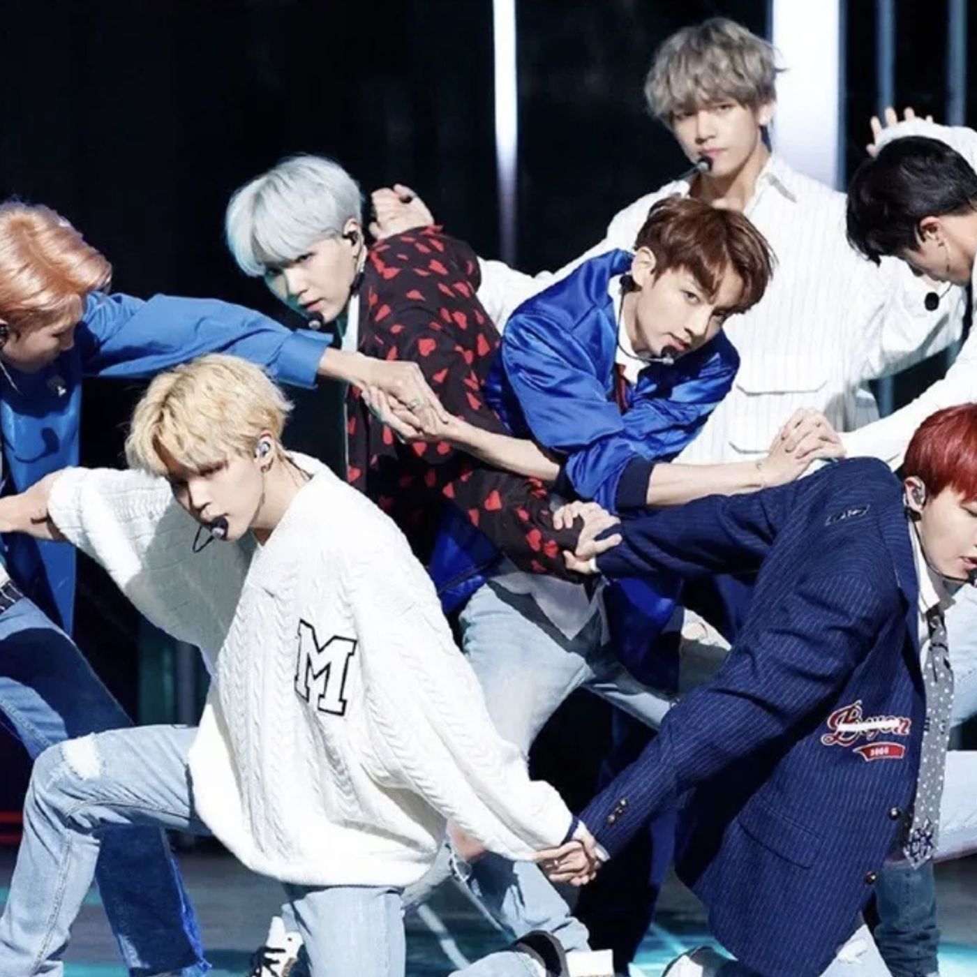 BTS - Body to body episode artwork