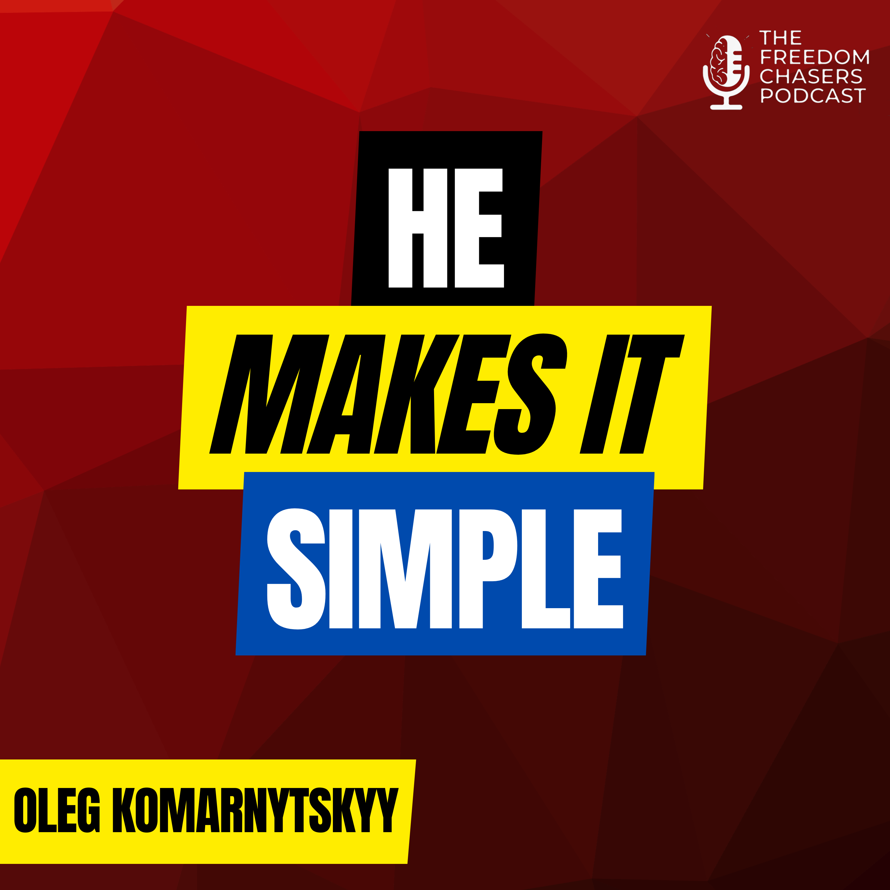 How to Double Your Business Every Year with Oleg Komarnytskyy