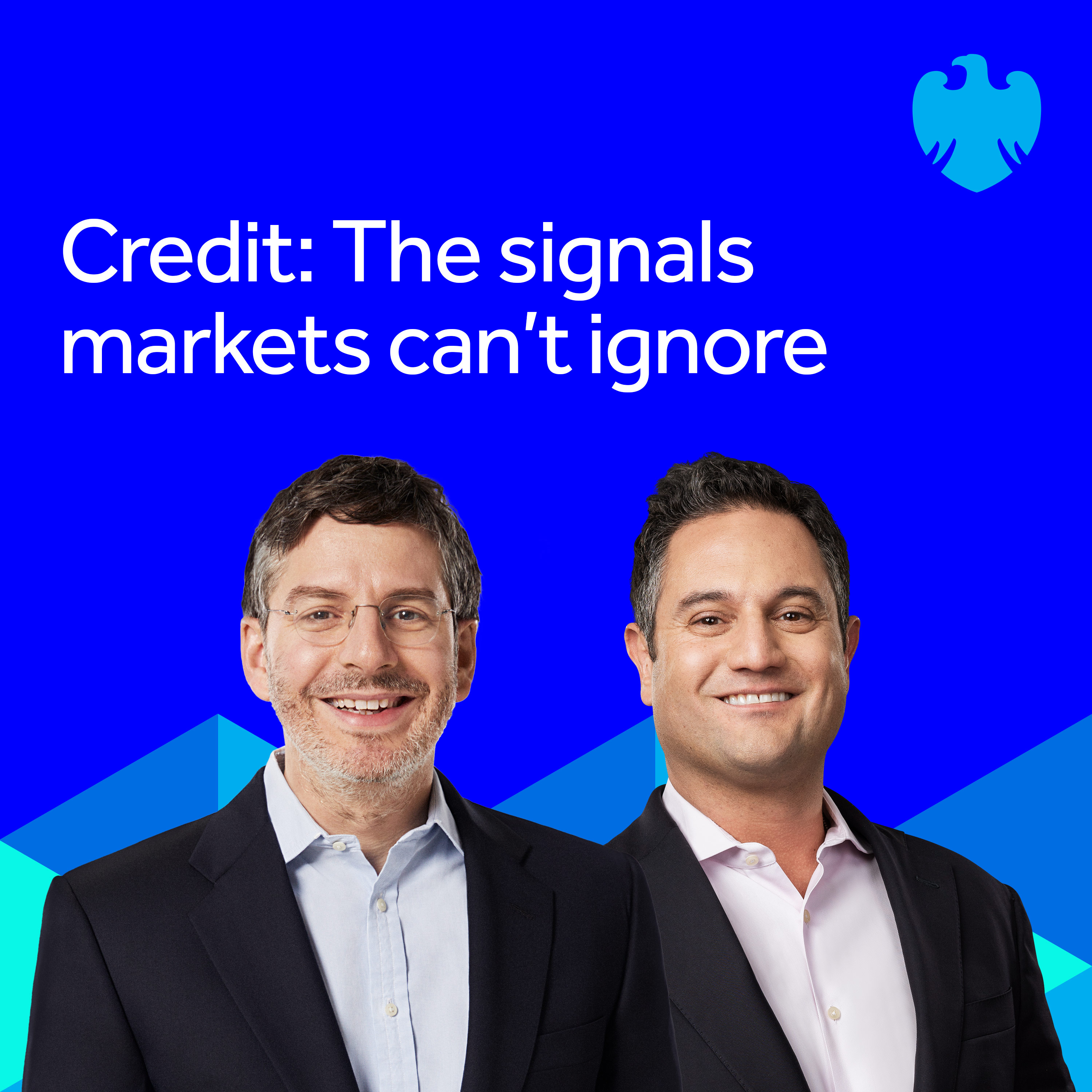 Credit: the signals markets can’t ignore
