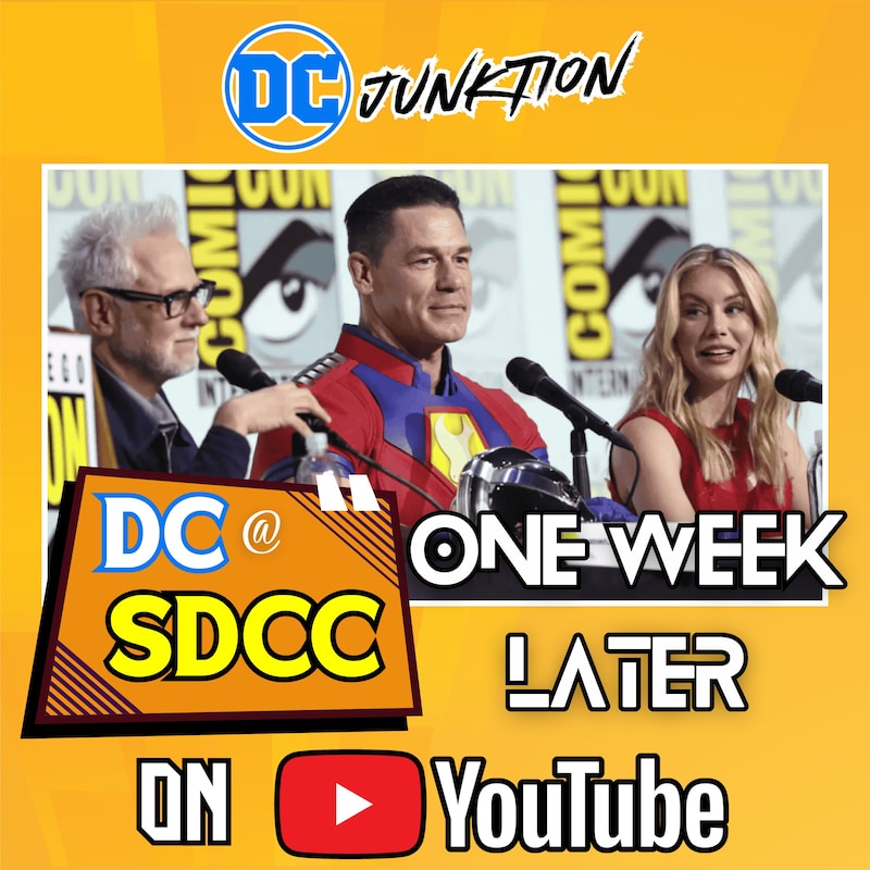Artwork for podcast DC Junktion