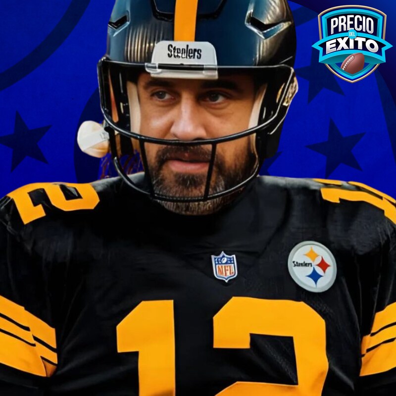 Artwork for podcast Precio Del Exito NFL