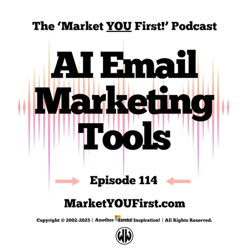 Artwork for podcast Market YOU First!
