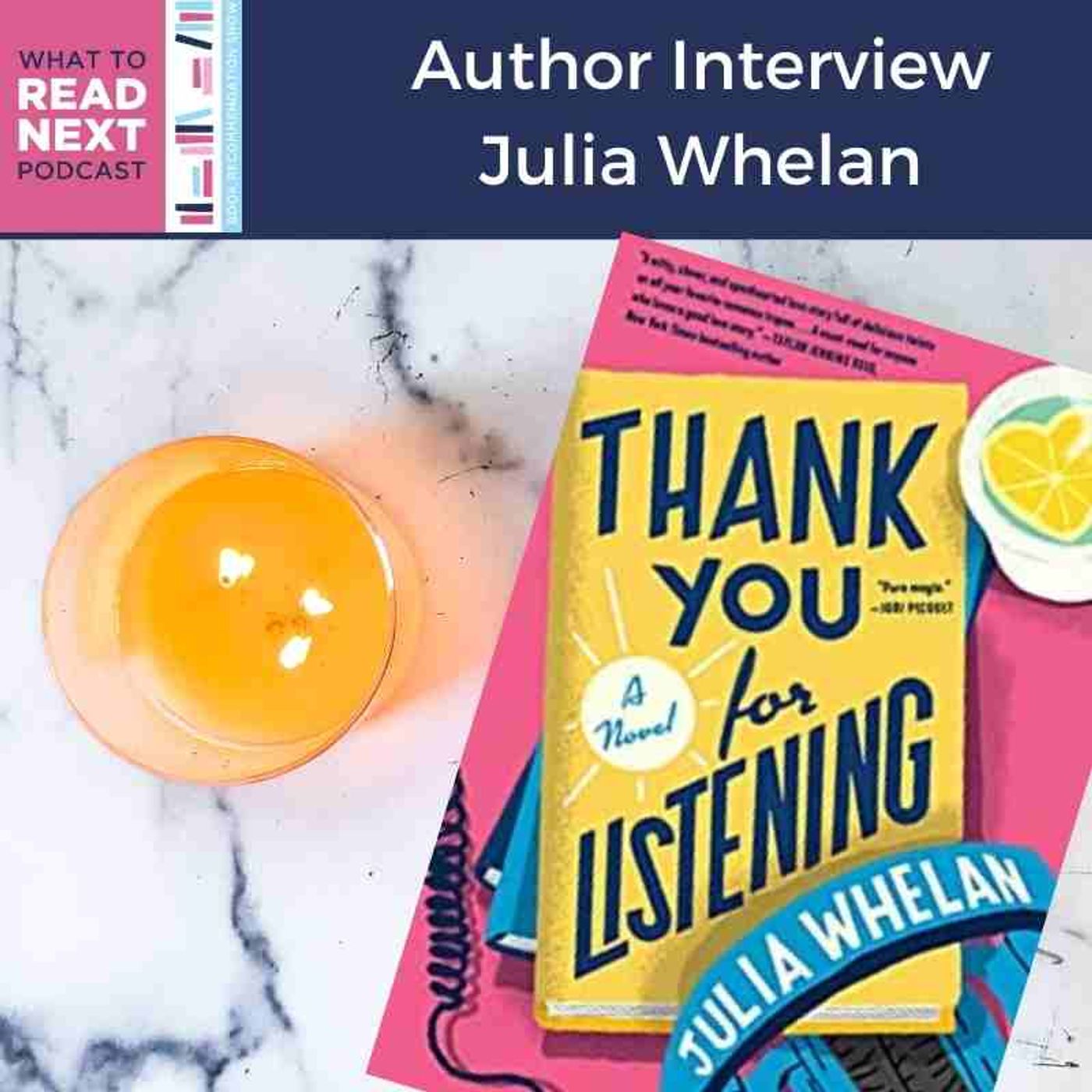 What to Read Next Podcast l Book Recommendation Show