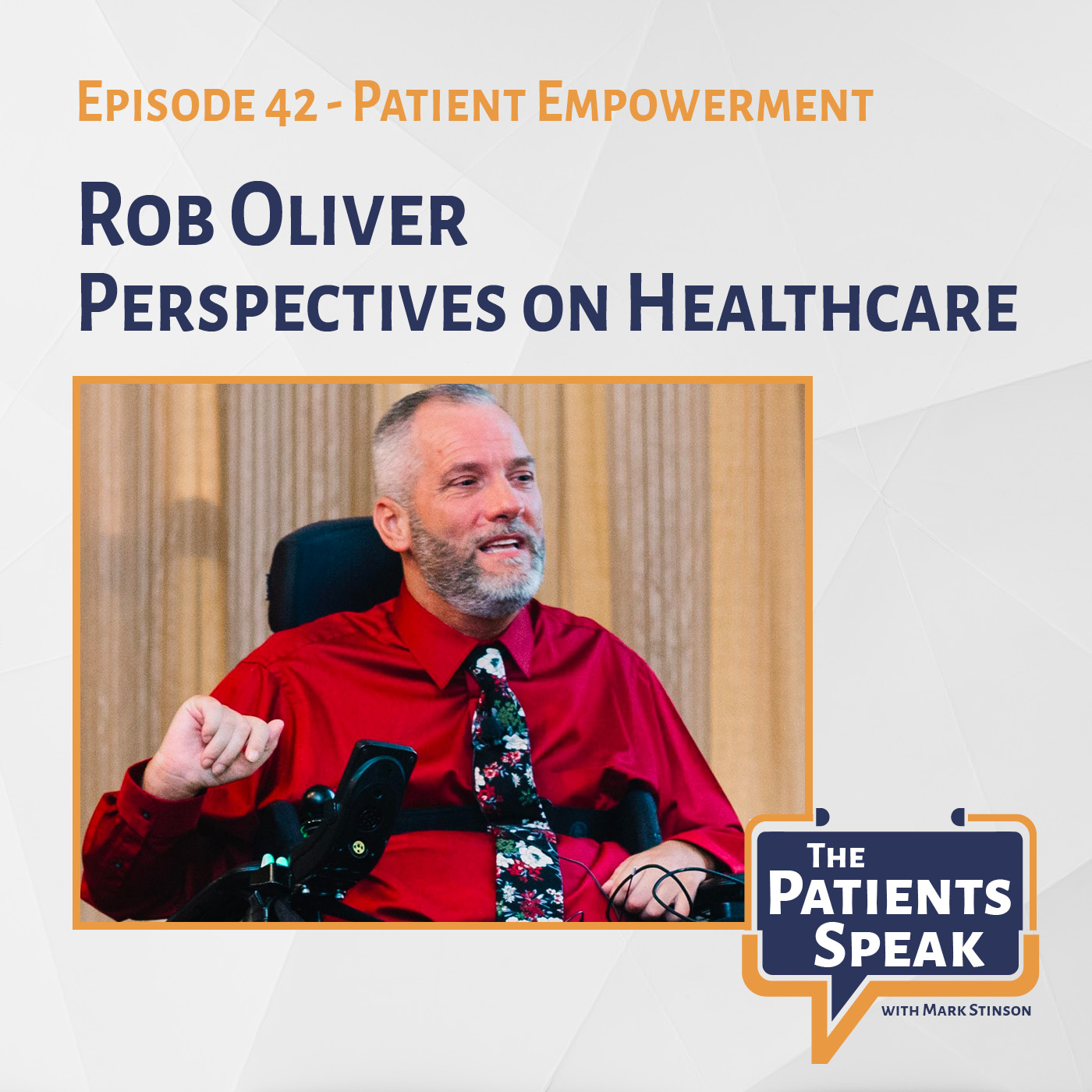 The Patients Speak
