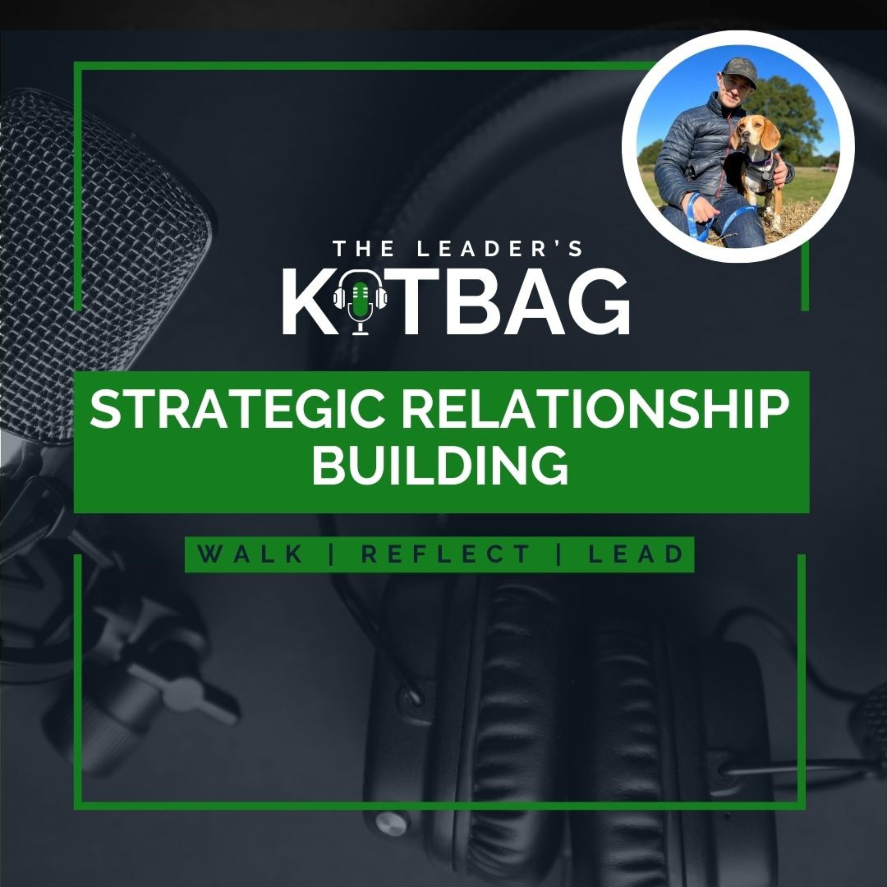 The Leader\'s Kitbag