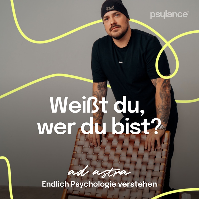 Artwork for podcast Ad Astra – endlich Psychologie verstehen