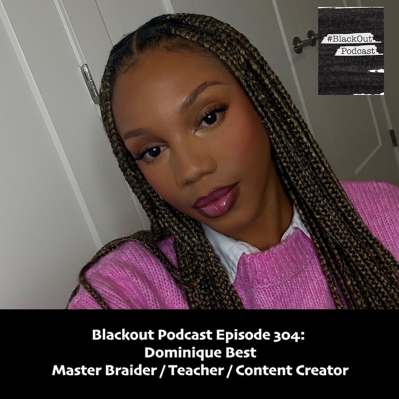 Artwork for podcast Blackout Podcast