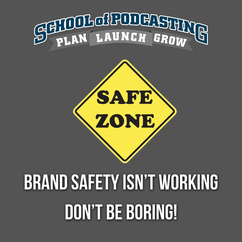Artwork for podcast School of Podcasting: Expert Tips for Launching and Growing Your Podcast