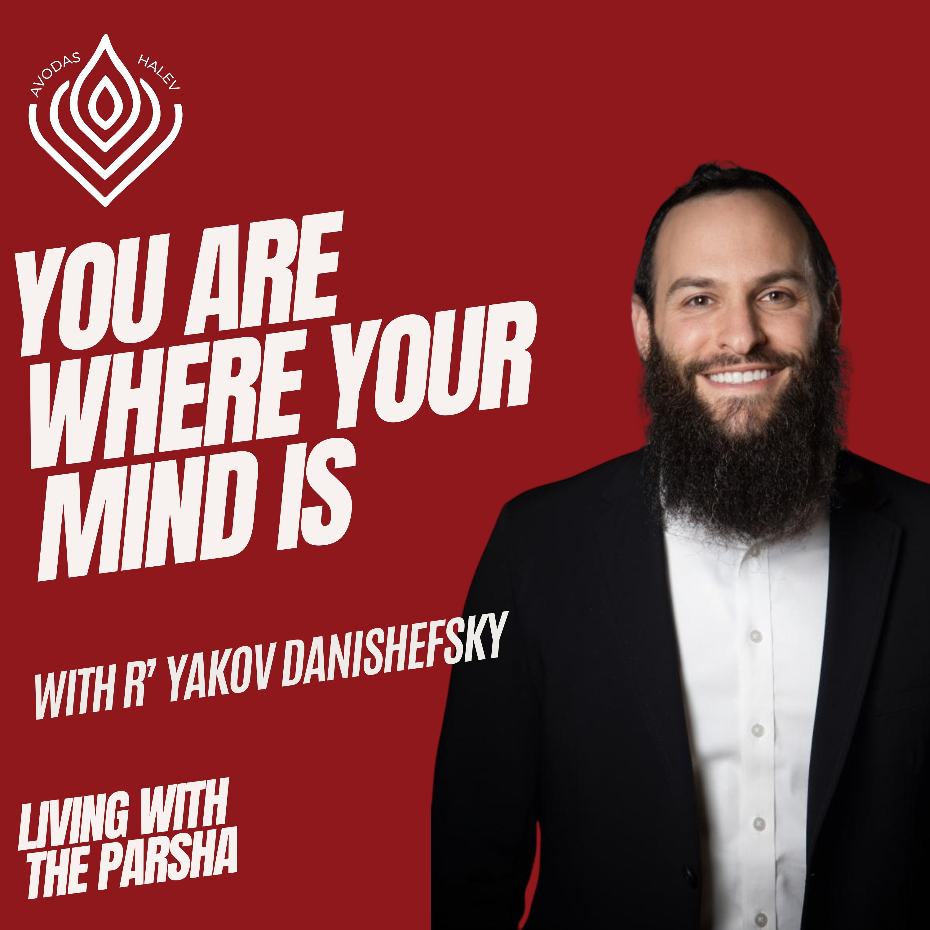 You Are Where Your Mind Is
